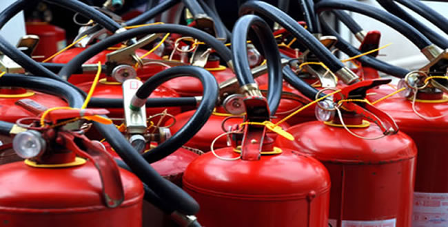 fire extinguisher servicing liverpool