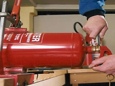 fire extinguisher servicing liverpool